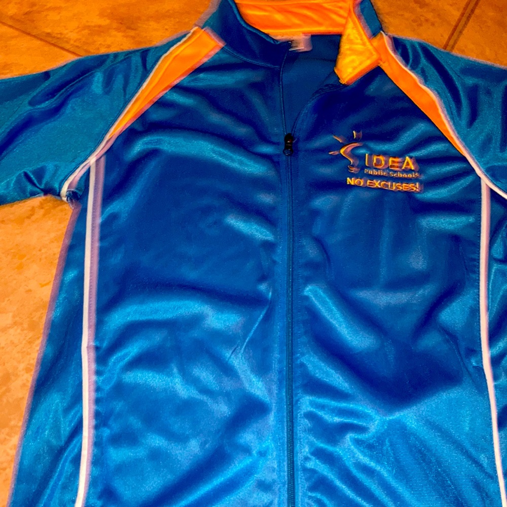 New Idea Jacket